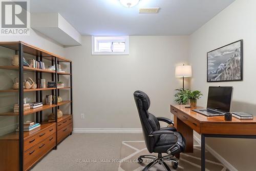 29 Brookwood Drive, Barrie, ON - Indoor Photo Showing Office