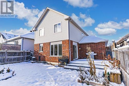 29 Brookwood Drive, Barrie, ON - Outdoor