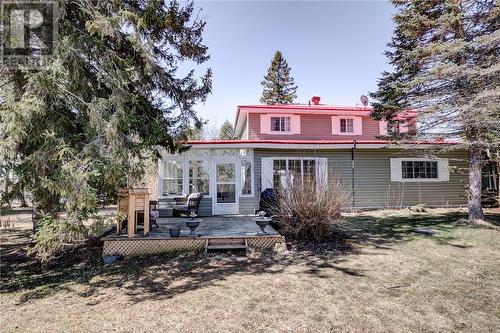 7 Riverbend Road, Wanup, ON - Outdoor