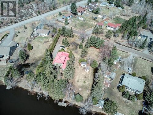 7 Riverbend Road, Wanup, ON - Outdoor With View