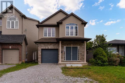 38 Kent Street, St. Catharines, ON - Outdoor With Facade