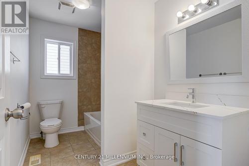 38 Kent Street, St. Catharines, ON - Indoor Photo Showing Bathroom