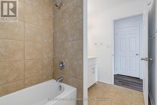 38 Kent Street, St. Catharines, ON - Indoor Photo Showing Bathroom