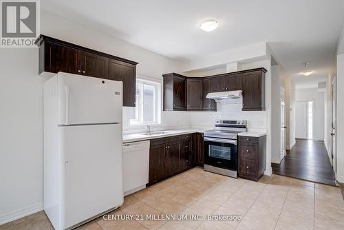 38 Kent Street, St. Catharines, ON - Indoor Photo Showing Kitchen