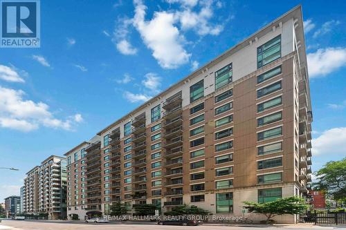 204 - 200 Besserer Street, Ottawa, ON - Outdoor With Balcony With Facade