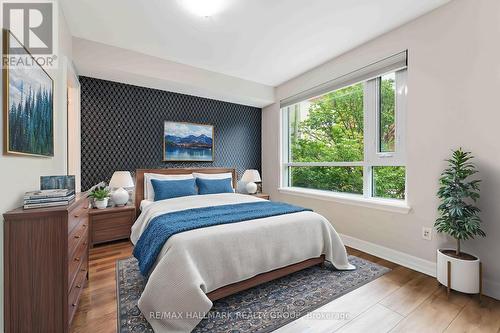 204 - 200 Besserer Street, Ottawa, ON - Indoor Photo Showing Bedroom