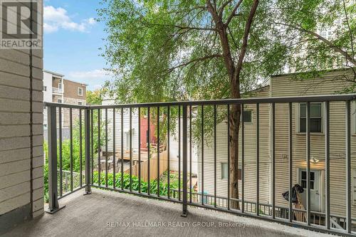 204 - 200 Besserer Street, Ottawa, ON - Outdoor With Balcony With Exterior