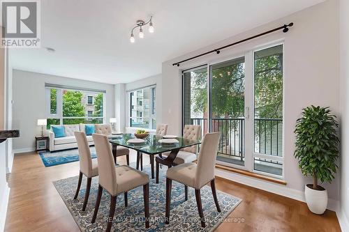 204 - 200 Besserer Street, Ottawa, ON - Indoor Photo Showing Dining Room
