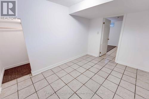 5 St Peter Street, St. Catharines (Burleigh Hill), ON - Indoor Photo Showing Other Room