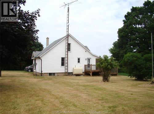 7914 Haggerty Road, Dawn-Euphemia, ON - Outdoor