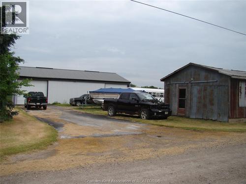 7914 Haggerty Road, Dawn-Euphemia, ON - Outdoor