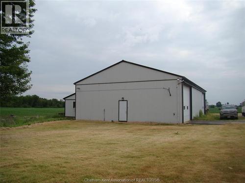 7914 Haggerty Road, Dawn-Euphemia, ON - Outdoor With Exterior