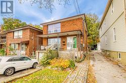UPPER - 588 WARDEN AVENUE  Toronto, ON M1L 3Z3