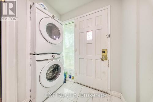 Upper - 588 Warden Avenue, Toronto, ON - Indoor Photo Showing Laundry Room