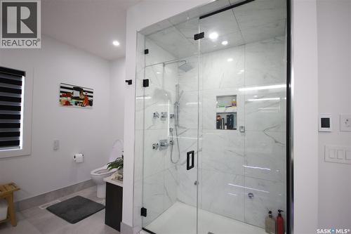 131 Nazarali Way, Saskatoon, SK - Indoor Photo Showing Bathroom