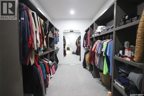 131 Nazarali Way, Saskatoon, SK - Indoor With Storage