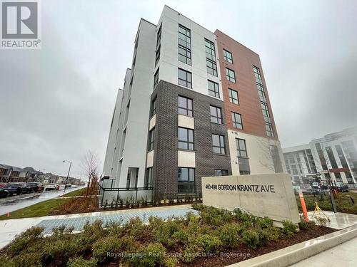 108 - 460 GORDON KRANTZ AVENUE  Milton, ON L9E 1Z2