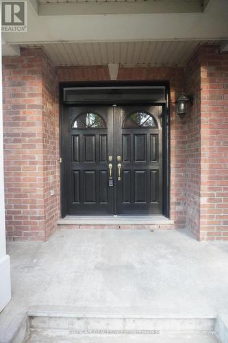 536 Canyon Street, Mississauga, ON - Outdoor With Exterior