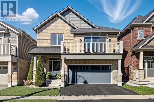 245 BLACKWELL CRESCENT  Oshawa (Windfields), ON L1L 0C9