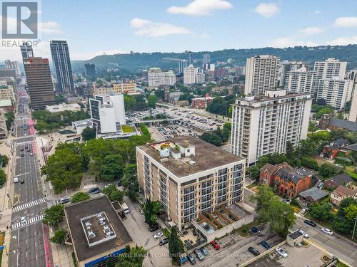 503 - 66 Bay Street S, Hamilton, ON - Outdoor With View