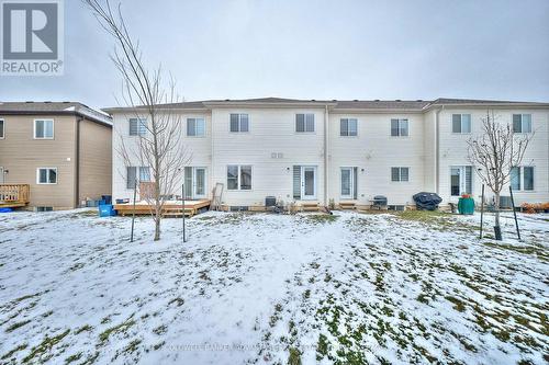 23 Perenack Avenue, Welland (Broadway), ON - Outdoor