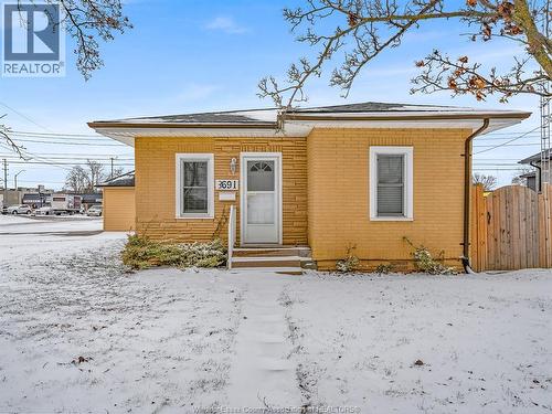 3691 RIBERDY ROAD  Windsor, ON N9W 3V9