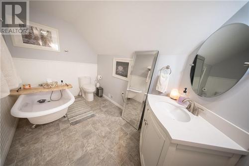 54 Jean Street, Alban, ON - Indoor Photo Showing Bathroom