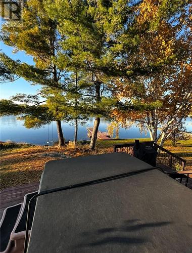 54 Jean Street, Alban, ON - Outdoor With Body Of Water With View