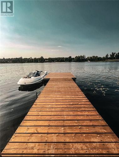 54 Jean Street, Alban, ON - Outdoor With Body Of Water With View