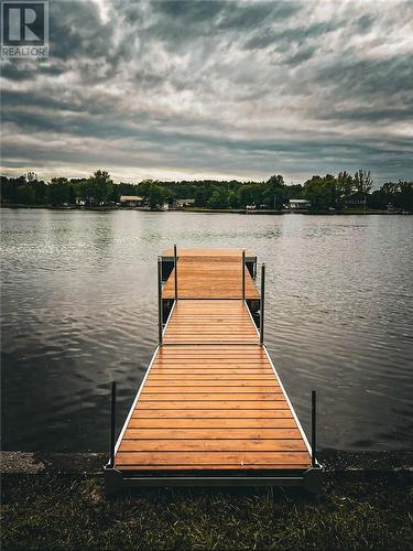 54 Jean Street, Alban, ON - Outdoor With Body Of Water With View