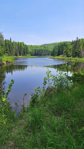 Vue sur l'eau - Rue De Lausanne, Montcalm, QC 