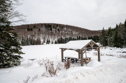 Vue sur l'eau - Rue De Lausanne, Montcalm, QC 