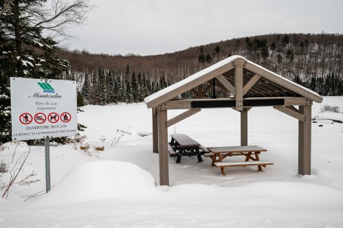 Vue sur l'eau - Rue De Lausanne, Montcalm, QC 
