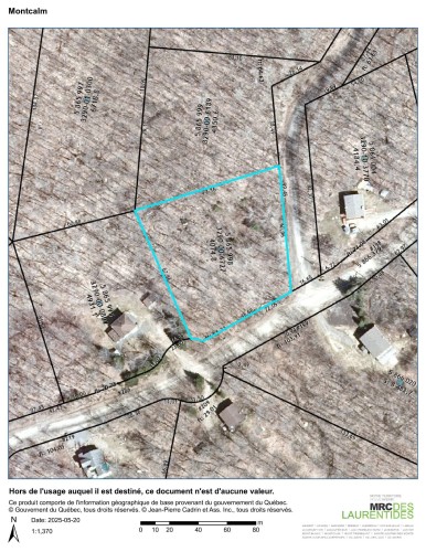 Autre - Rue De Lausanne, Montcalm, QC 