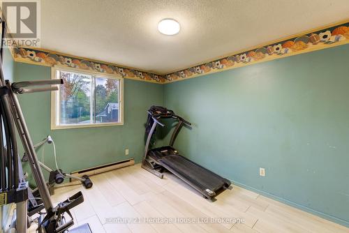 840 Water Street, Woodstock (Woodstock - South), ON - Indoor Photo Showing Gym Room