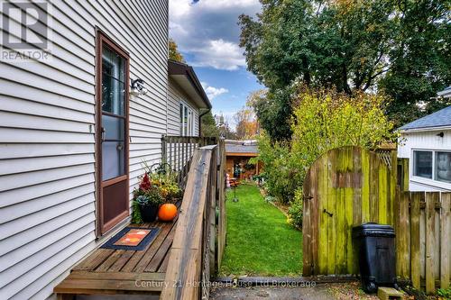 840 Water Street, Woodstock (Woodstock - South), ON - Outdoor With Deck Patio Veranda