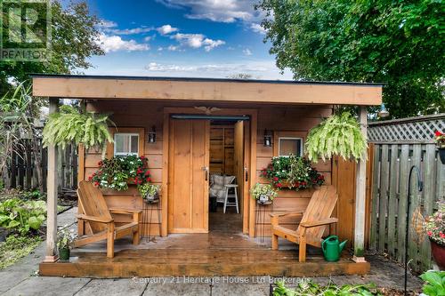 840 Water Street, Woodstock (Woodstock - South), ON - Outdoor With Deck Patio Veranda