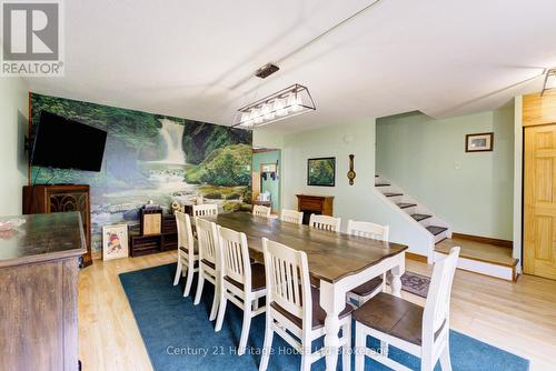 840 Water Street, Woodstock (Woodstock - South), ON - Indoor Photo Showing Dining Room