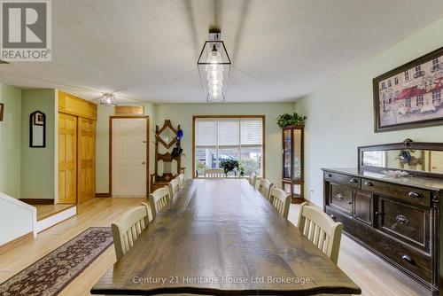 840 Water Street, Woodstock (Woodstock - South), ON - Indoor Photo Showing Dining Room