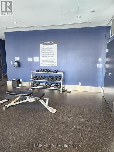 3204 - 403 Church Street, Toronto, ON - Indoor