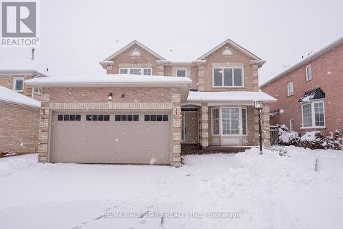 176 Manhattan Drive, Markham, ON - Outdoor With Facade