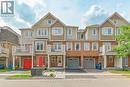 553 Pharo Point, Milton, ON  - Outdoor With Facade 
