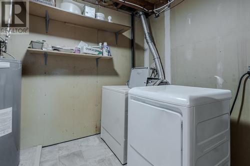 15 Hemmer Jane Drive, Mount Pearl, NL - Indoor Photo Showing Laundry Room