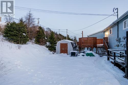 15 Hemmer Jane Drive, Mount Pearl, NL - Outdoor