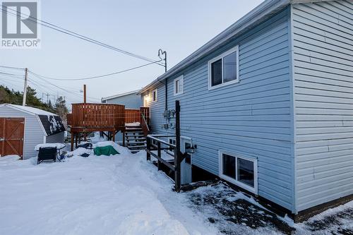 15 Hemmer Jane Drive, Mount Pearl, NL - Outdoor