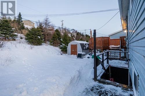 15 Hemmer Jane Drive, Mount Pearl, NL - Outdoor