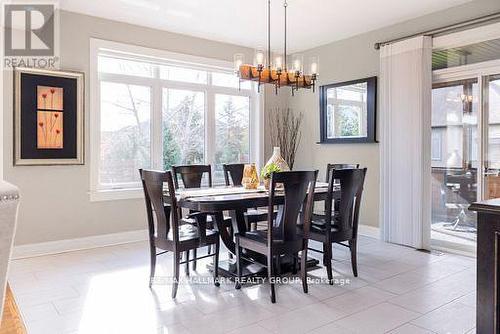 206 Cedarstone Street, Ottawa, ON - Indoor Photo Showing Dining Room