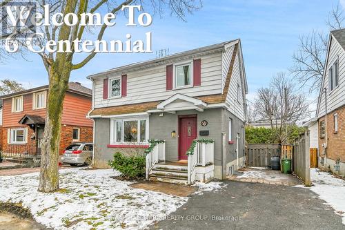 6 Centennial Boulevard, Ottawa, ON - Outdoor