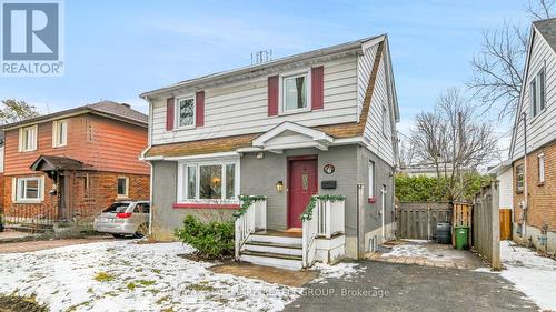 6 CENTENNIAL BOULEVARD  Ottawa, ON K1S 0M7