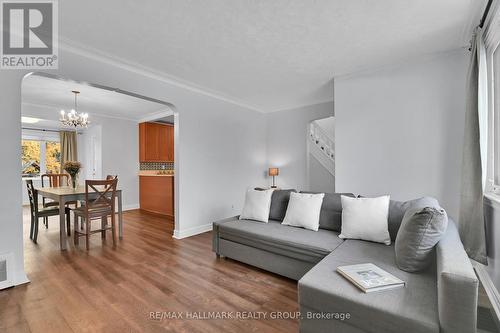 Living Room / Dining Room - 6 Centennial Boulevard, Ottawa, ON - Indoor